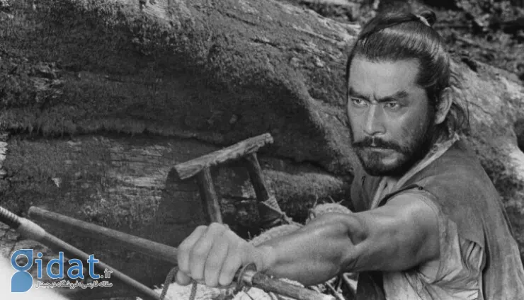 توشیرو میفونه (Toshirō Mifune)