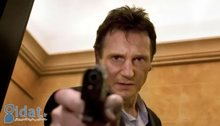 لیام نیسون (Liam Neeson)