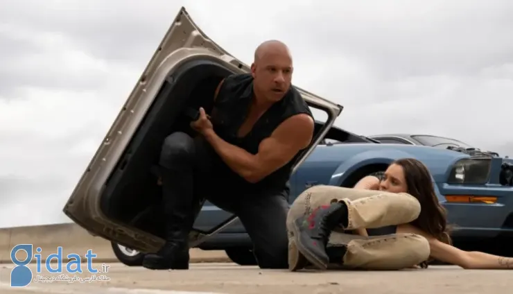 وین دیزل (Vin Diesel)