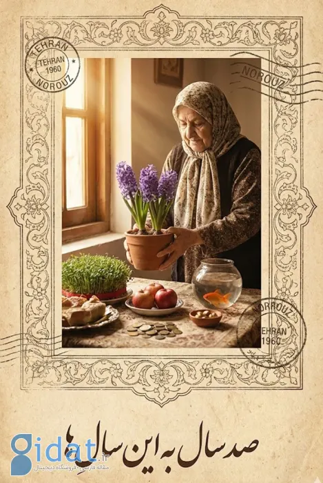 تبریک عید نوروز؛ بیش از ۱۰۰ پیام تبریک عید و سال نو برای موقعیت‌های مختلف (۱۴۰۵)