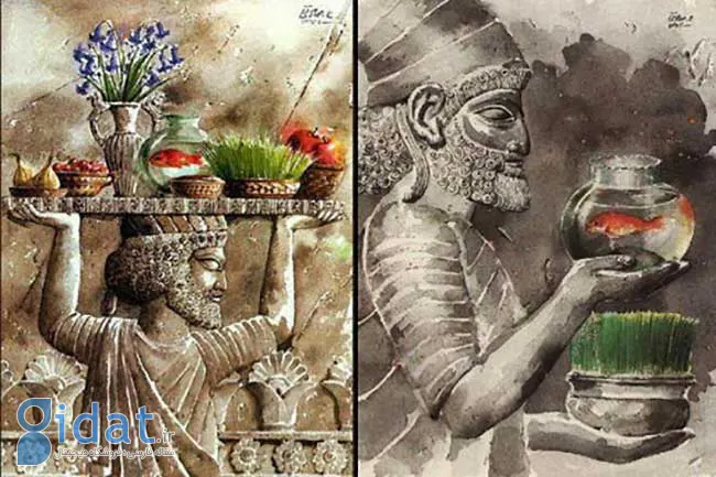 نوروز یعنی چه؟ معنای نام «نوروز» و ریشه‌شناسی آن