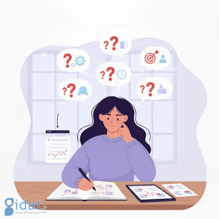برنامه ریزی به روش GTD: پنج قدم تا رسیدن به نظم در انجام کارها