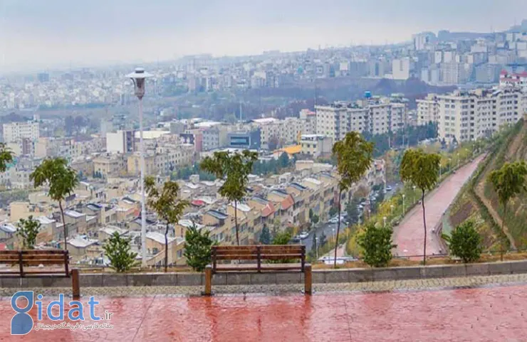 جاهای دیدنی تهران در نوروز: از آزدی تا کاخ گلستان