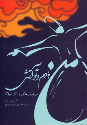 ۹تا از بهترین کتاب ها درباره مولانا