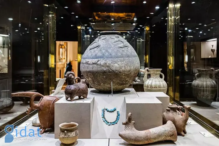 جاهای دیدنی تهران در نوروز: از آزدی تا کاخ گلستان