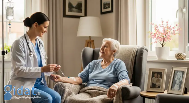 تزریق سفتریاکسون در سرم برای چیست؟ + عوارض و نحوه تزریق