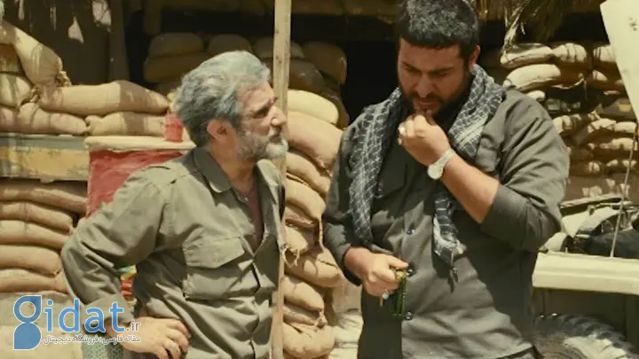 فیلم ضدگلوله