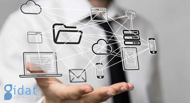 اینترنت اشیا - مدیریت از راه دور دستگاه‌ها