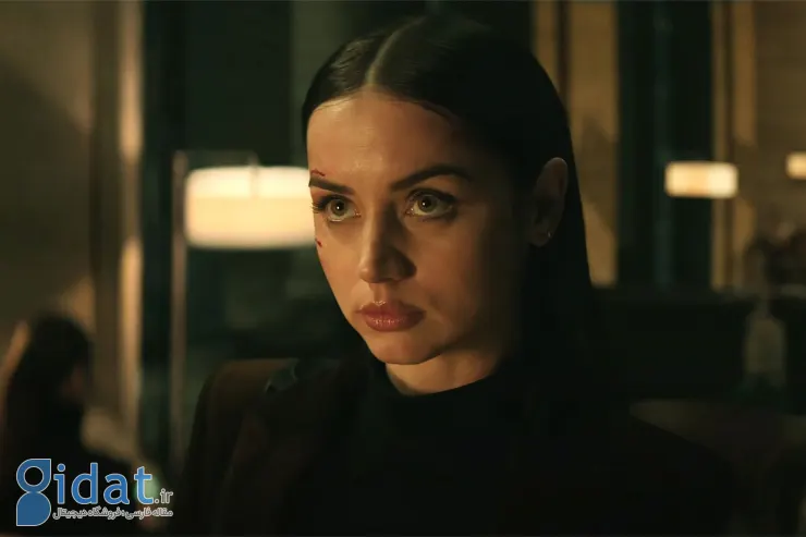 از دنیای جان ویک: بالرین (From the World of John Wick: Ballerina)