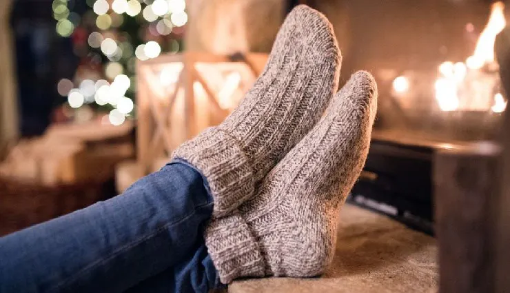 ۶ توصیه برای خرید جوراب مناسب برای سلامت پاها