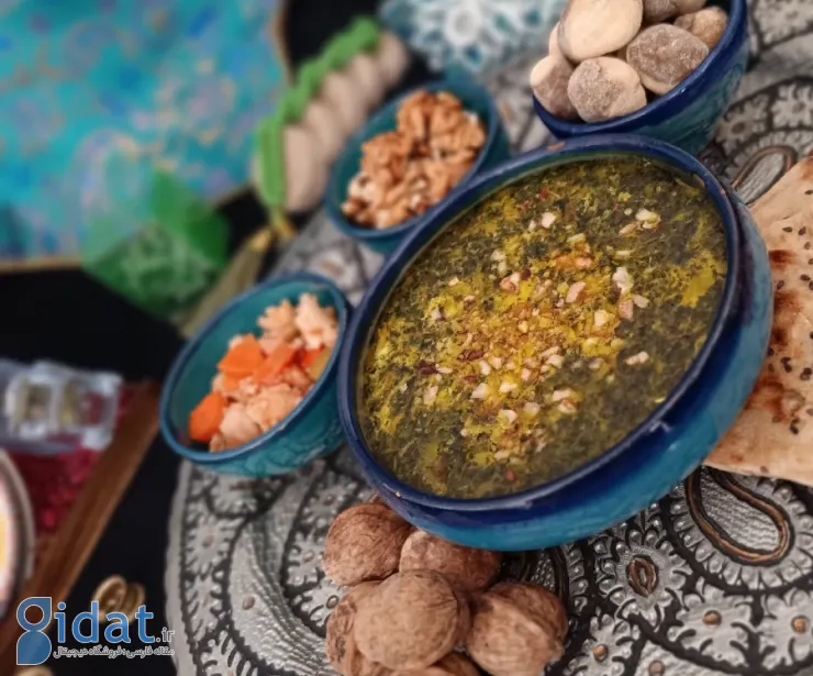 خوشمزه‌ترین غذاهای سنتی مشهد + عکس و طرز تهیه ۱۰ غذای سنتی مشهد