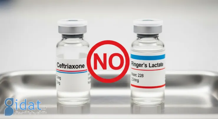 تزریق سفتریاکسون در سرم برای چیست؟ + عوارض و نحوه تزریق