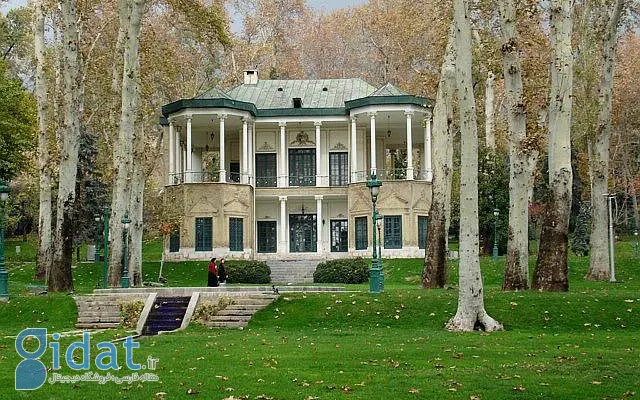 مکان های دیدنی تهران در ایام نوروز: از عضدی تا کاخ گلستان
