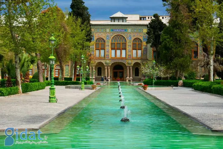 جاهای دیدنی تهران در نوروز: از آزدی تا کاخ گلستان