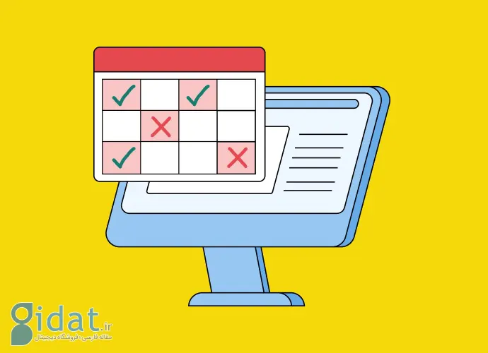 برنامه‌ریزی به روش GTD: پنج گام برای انجام کارها