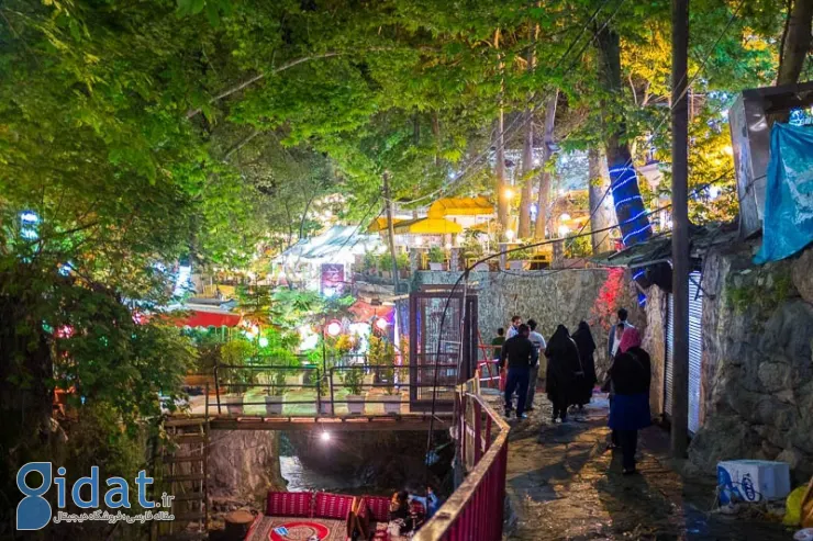 جاهای دیدنی تهران در نوروز: از آزدی تا کاخ گلستان
