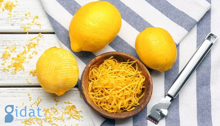خواص پوست لیمو برای سلامتی + 3 کاربرد شگفت انگیز