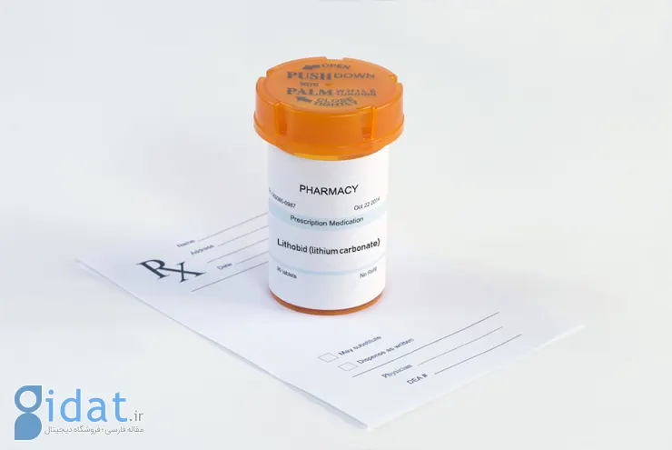 لیتیوم کربنات: راهنمای کامل مصرف، کاربردها و عوارض جانبی