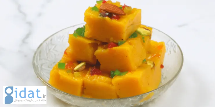 طرز تهیه دسر انبه؛ ۱۳ دسر با انبه که باید حتما بخورید
