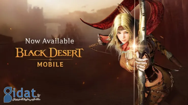 بازی Black Desert Mobile