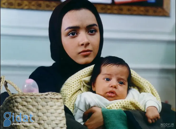 ترانه علیدوستی در نمایی از من ترانه ۱۵ سال دارم