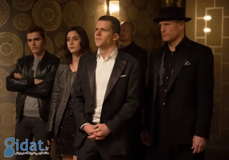 اکنون مرا می‌بینی ۳ (Now You See Me 3)