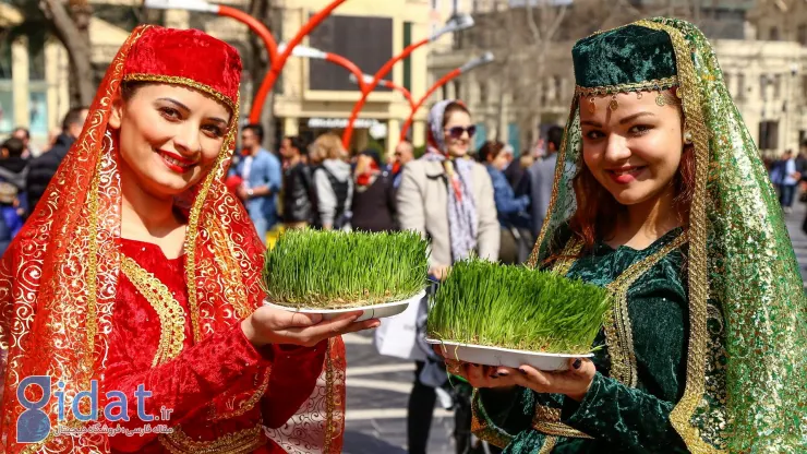 نوروز یعنی چه؟ معنای نام نوروز و ریشه شناسی آن