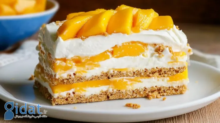 طرز تهیه دسر انبه؛ ۱۳ دسر با انبه که باید حتما بخورید