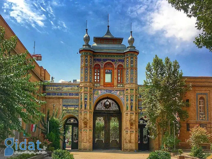 جاهای دیدنی تهران در نوروز: از آزدی تا کاخ گلستان