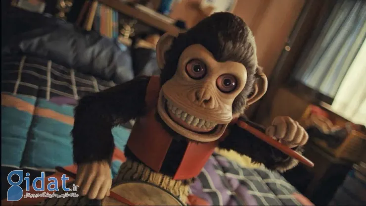 میمون (The Monkey)