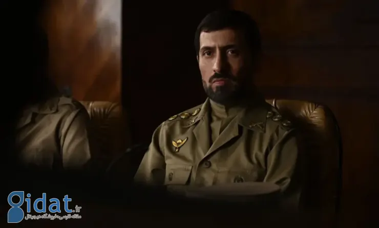 تصویری از فیلم صیاد