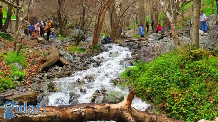 جاهای دیدنی تهران در نوروز: از آزدی تا کاخ گلستان