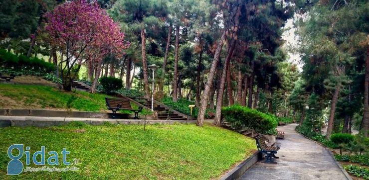 جاهای دیدنی تهران در نوروز: از آزدی تا کاخ گلستان