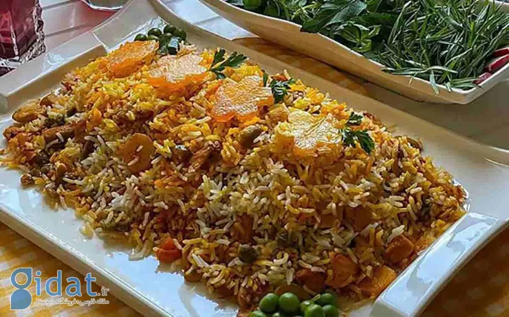 خوشمزه‌ترین غذاهای سنتی مشهد + عکس و طرز تهیه ۱۰ غذای سنتی مشهد