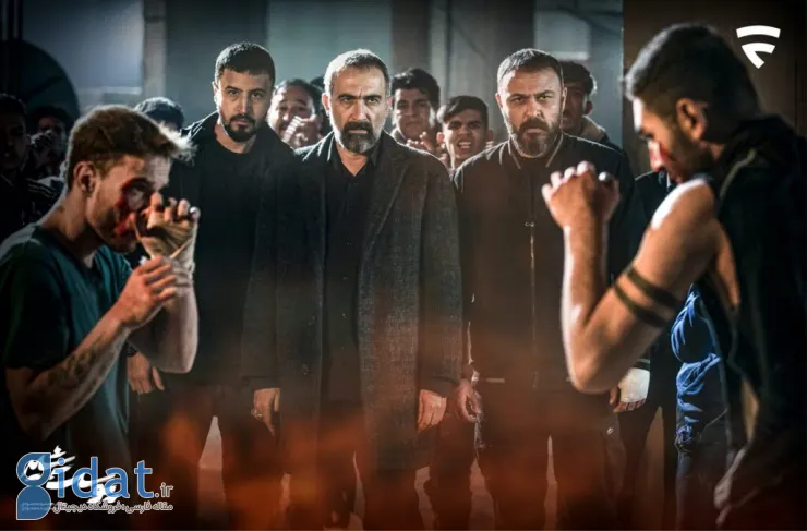 بهترین سریال های فیلم نت: از وحشی تا اجل معلق