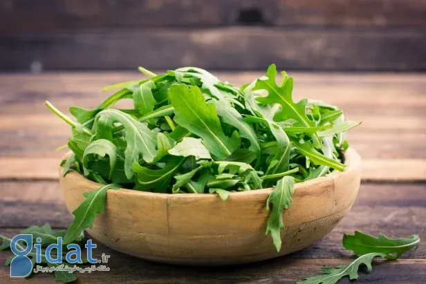 روکولا در بارداری؛ آیا می‌توانیم در باراداری روکولا  بخوریم؟