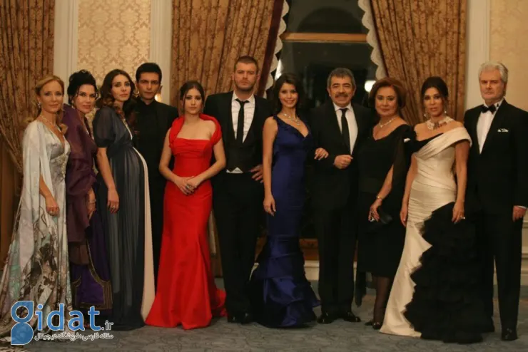 سریال عشق ممنوع (Aşk-ı Memnu)