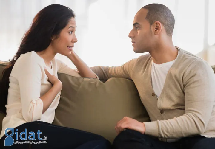 طرف مقابلتان چقدر به سوالاتتان جواب میدهد؟دروغ گویی