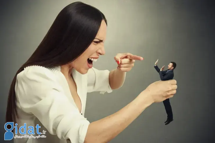 از شوهرم متنفرم چه کار کنم؟ + راهنمای مواجه با تنفر از شوهر