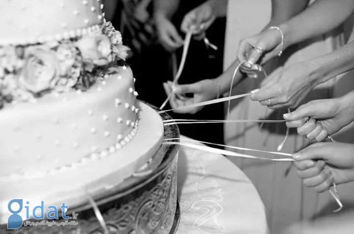 کیک خانم‌های مجرد:‌ رسم عجیب عروسی در پرو
