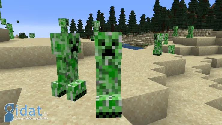 ماینکرفت (Minecraft) چیست؟ راهنمای جامع برای شروع دنیای بی‌پایان بلوک‌ها