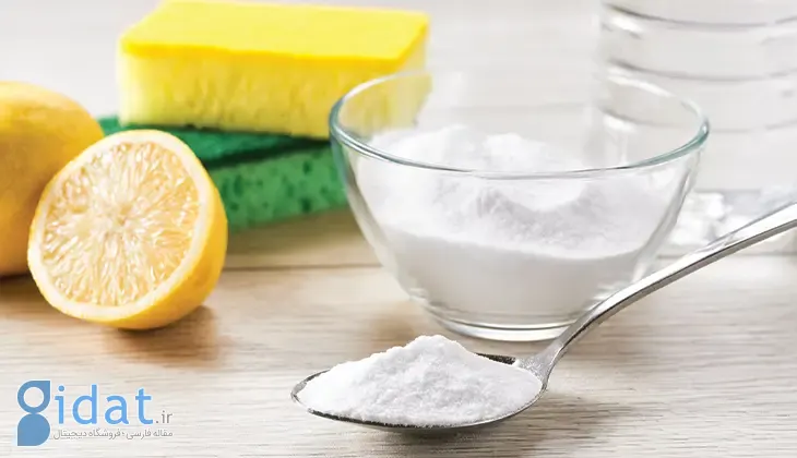 ۵ روش ساده برای تمیز کردن اجاق گاز رومیزی