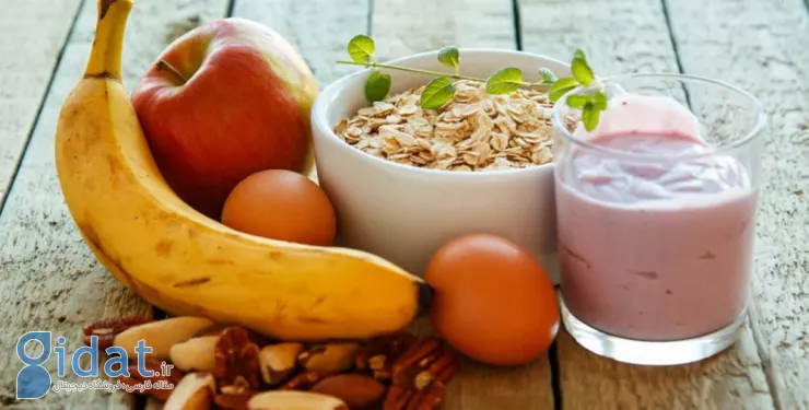 آخر شب چه بخوریم و چه نخوریم؟