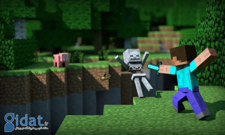 ماینکرفت (Minecraft) چیست؟ راهنمای جامع برای شروع دنیای بی‌پایان بلوک‌ها