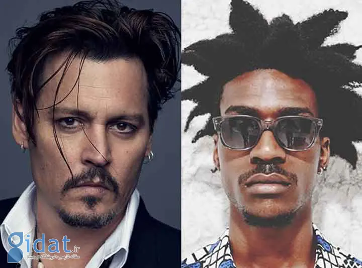 مدل ریش - ریش بزی