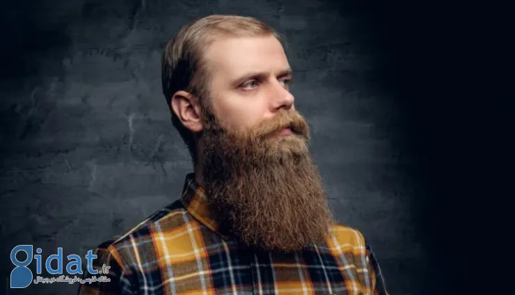 مدل ریش لاتی