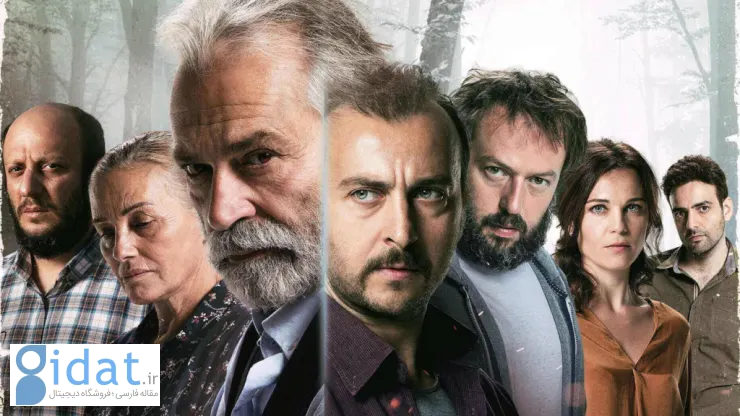 بهترین سریال های ترکی (آپدیت ۲۰۲۶): ۲۵ تا از بهترین سریال های ترکی