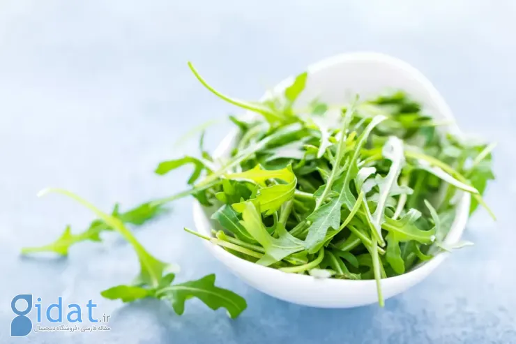 روکولا در بارداری؛ آیا می‌توانیم در باراداری روکولا  بخوریم؟