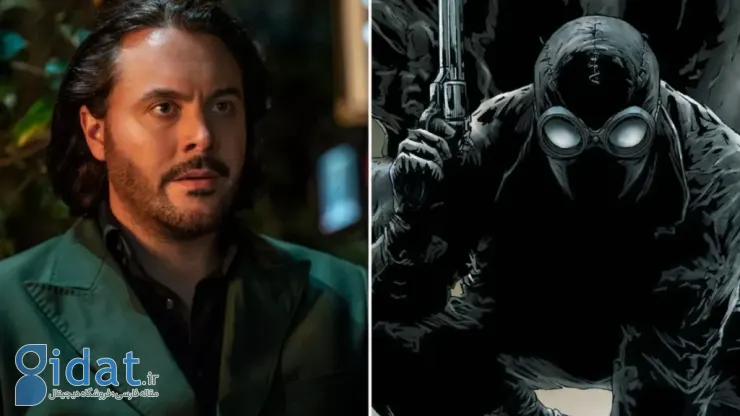 سریال مرد عنکبوتی نوآر: نیکولاس کیج، تاریکی و یک spider-noir خاص!