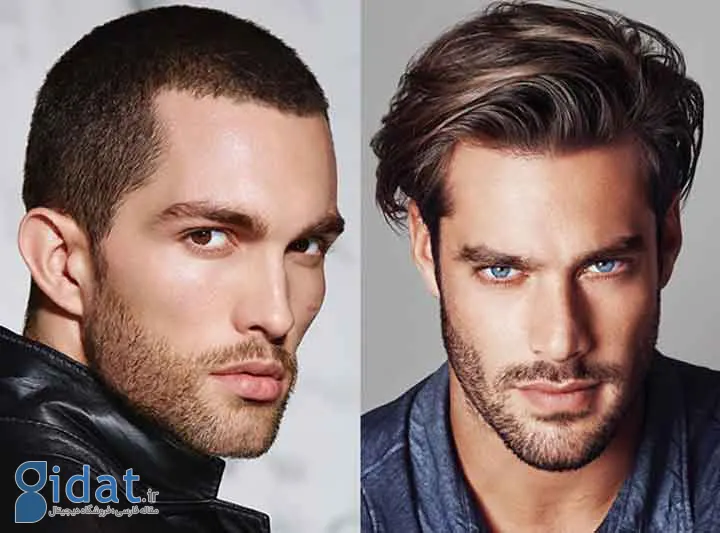 مدل ریش - ته ریش